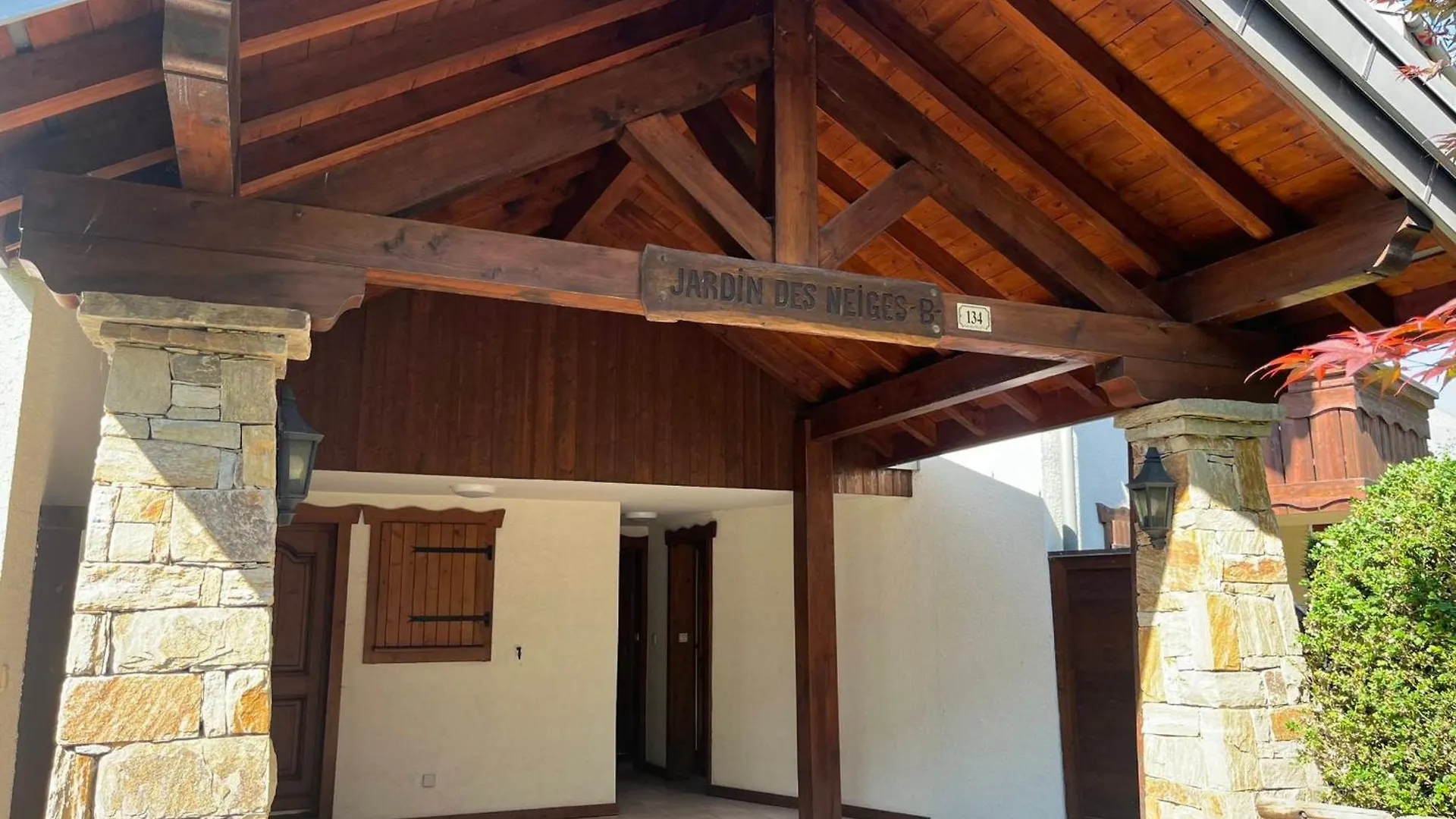 Appartement T2 Au Centre De Samoens Avec Balcon, Parking Et Acces Navette Ski. - Fr-1-624-20 Fransa