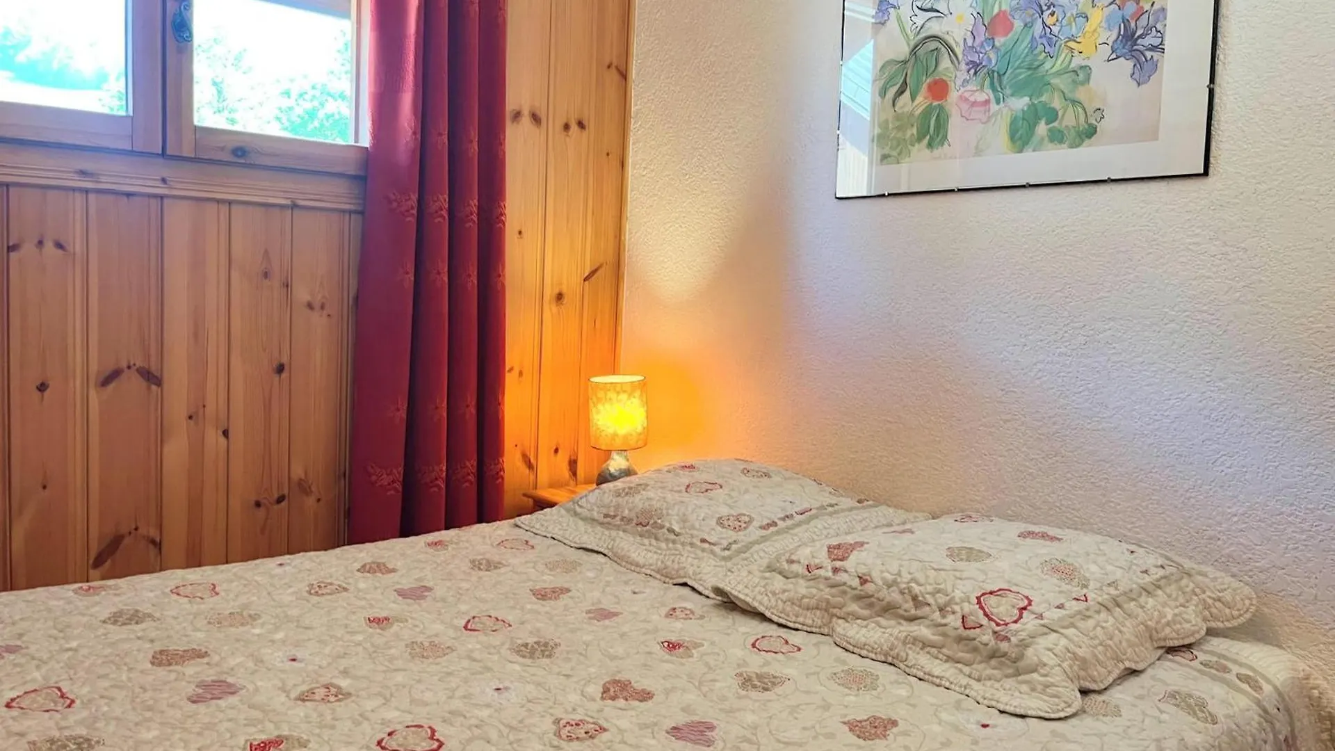 Appartement T2 Au Centre De Samoens Avec Balcon, Parking Et Acces Navette Ski. - Fr-1-624-20 Daire